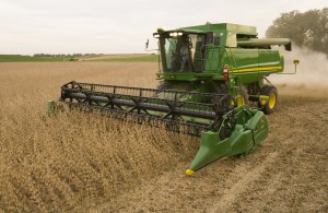 Cosechadora John Deere 9570 STS