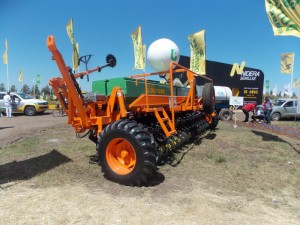 Sembradora Du Maire 720