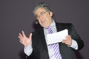 Enrique Romero, presidente de IRAM