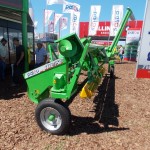 Extractor de granos Palou TVL-250