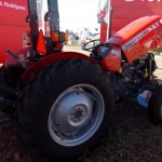 Tractor Massey Ferguson MF 2615