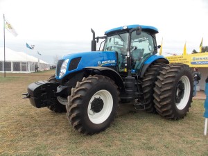 Tractor New Holland T7.245