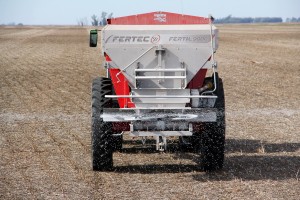 Fertilizadora Fertec