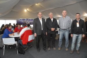 AgroActiva 2015 Ronda negocios autoridades
