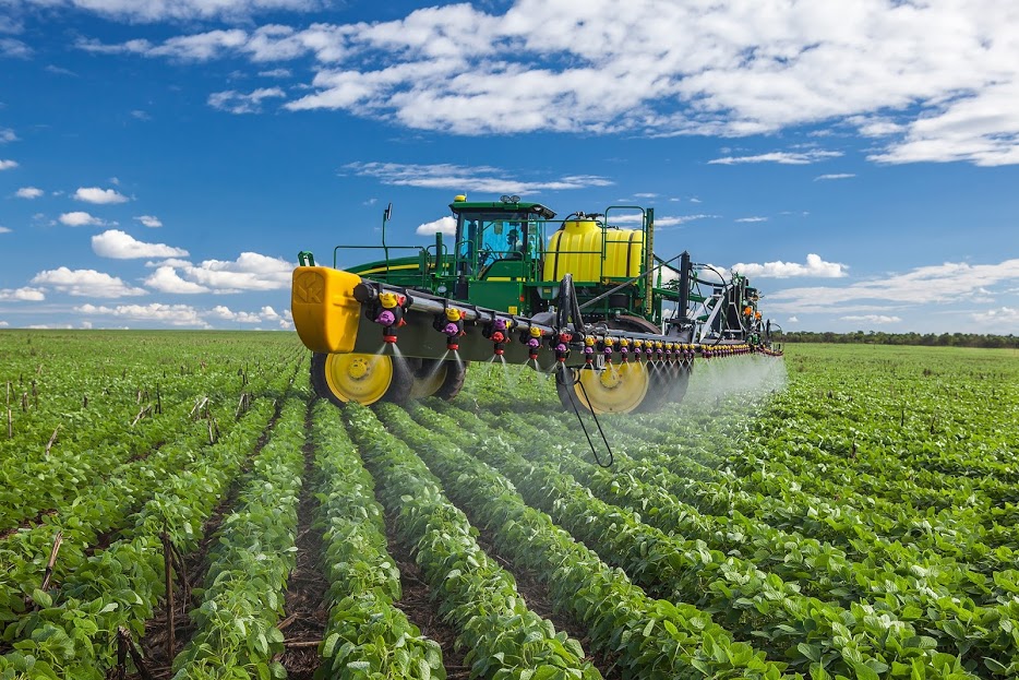 Resultado de imagen para pulverizadora agricola