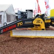 Niveladora Akron GTS 710 Construction