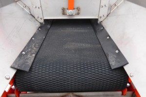 Gimetal Fertilizadora EDR 8000 cinta