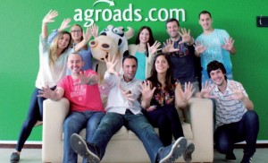 Agroads staff