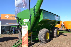 Tolva autodescagrable Comofra Innova Pro-Action 35000-2