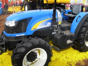 Tractor New Holland TD85F
