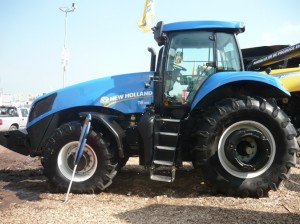 Tractor New Holland T8.385