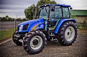 Tractor New Holland T5070