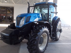 Tractor New Holland T7.240