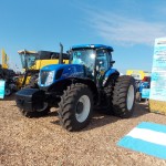 Tractor New Holland T7-245