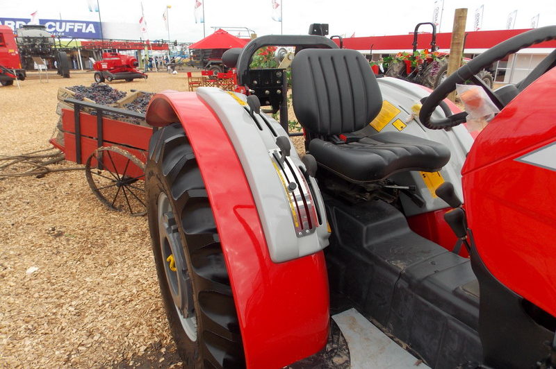 Massey Ferguson Tractor Del Acelerador Vínculo extremo articulación se adapta a 35 35x