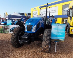 Tractor New Holland TD5-75
