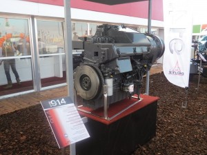 Deutz Motor Serie 914