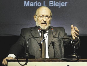 Mario Blejer