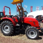 Tractor ZMG DongFeng DF 704