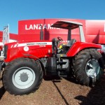 Tractor Massey Ferguson MF 7015