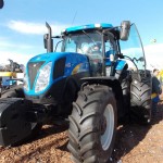 Tractor New Holland T6090