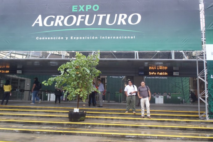ExpoAgrofuturo Medellin