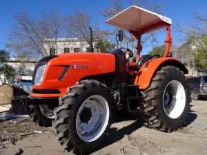 Tractor Someca SOM 654