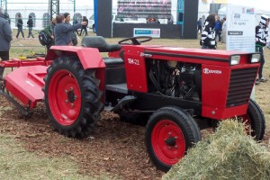 Jensen tractor TH-22