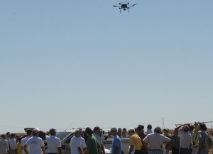 Expoagro dinamica drone