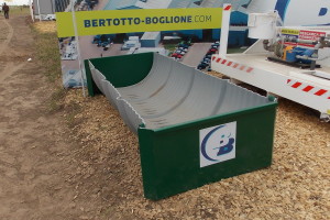 Comedero Bertotto-Boglione 500 Kg