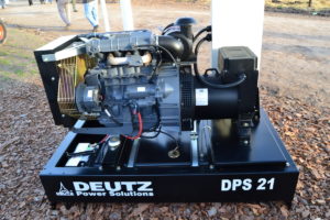 Generador Deutz DPS-21