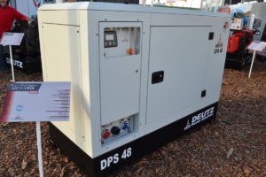 Generador Deutz DPS-48
