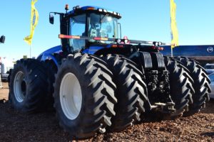 Tractor New Holland T9.670