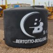 Tanque vertical Bertotto-Boglione 5000