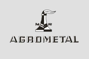 Primeros logos Agrometal 